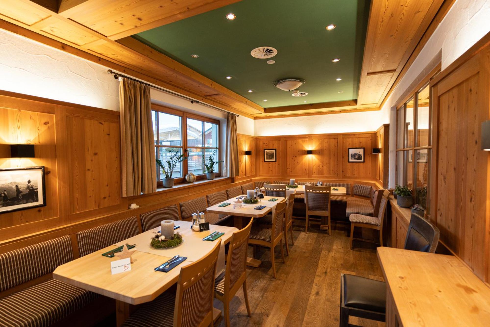 Haller'S Posthotel Riezlern Eksteriør billede
