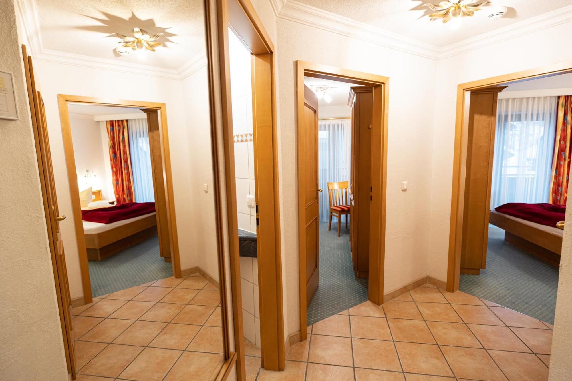 Haller'S Posthotel Riezlern Eksteriør billede